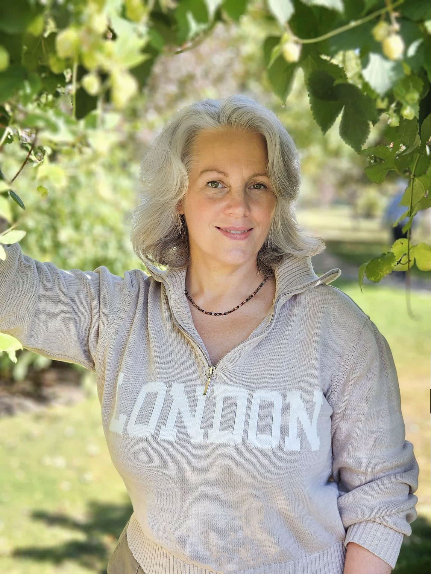 Candi Robertson, M.Sc.