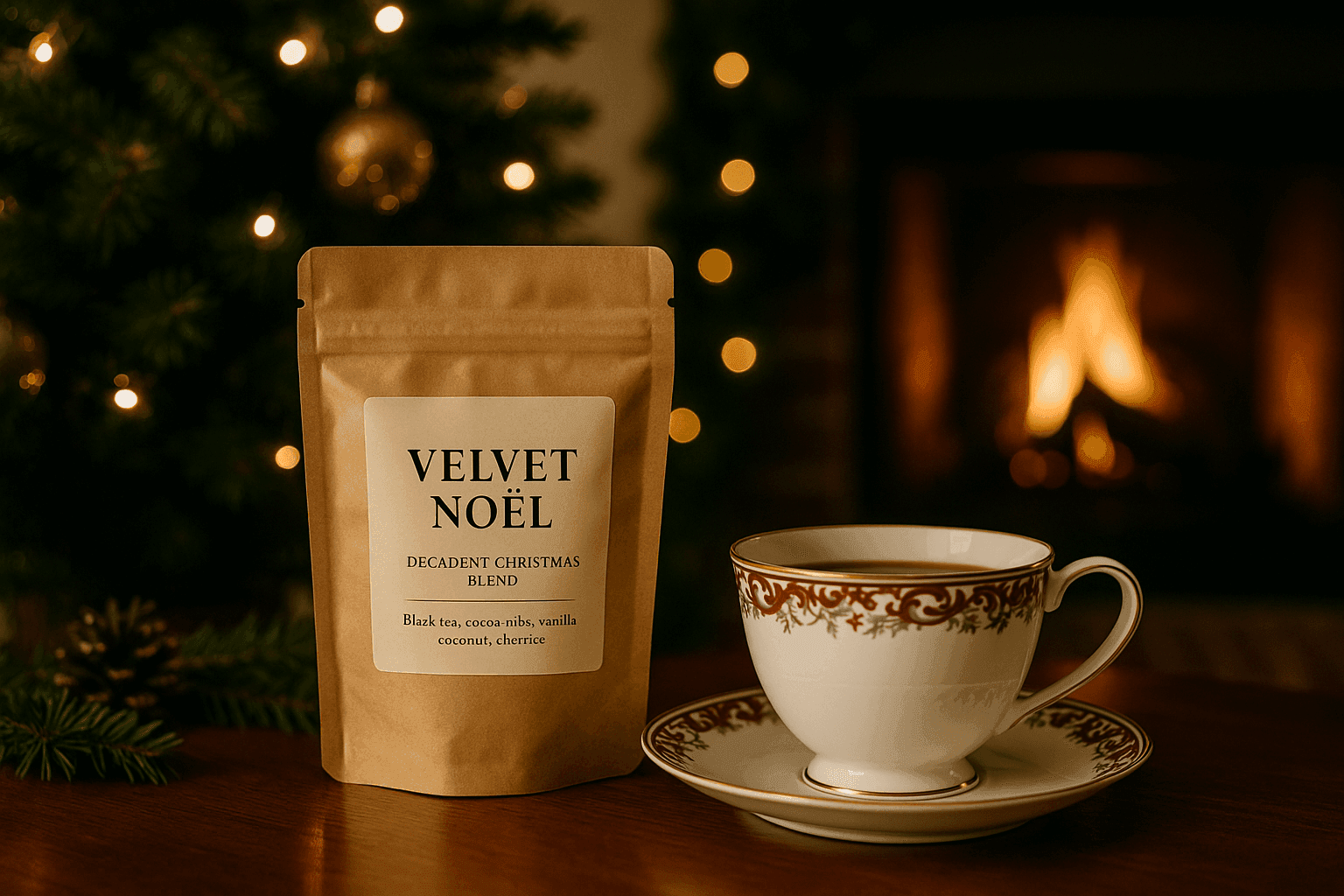 Velvet Noël